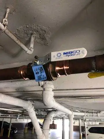 Copper pipe repair and valve work for Gas Leak Detection in Neptune City