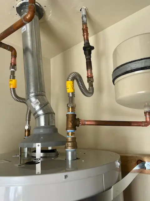 Water heater installation and plumbing repair in Neptune City